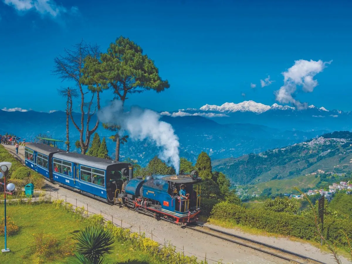 Toy Train Journey — The iconic Kangra Valley heritage railway
