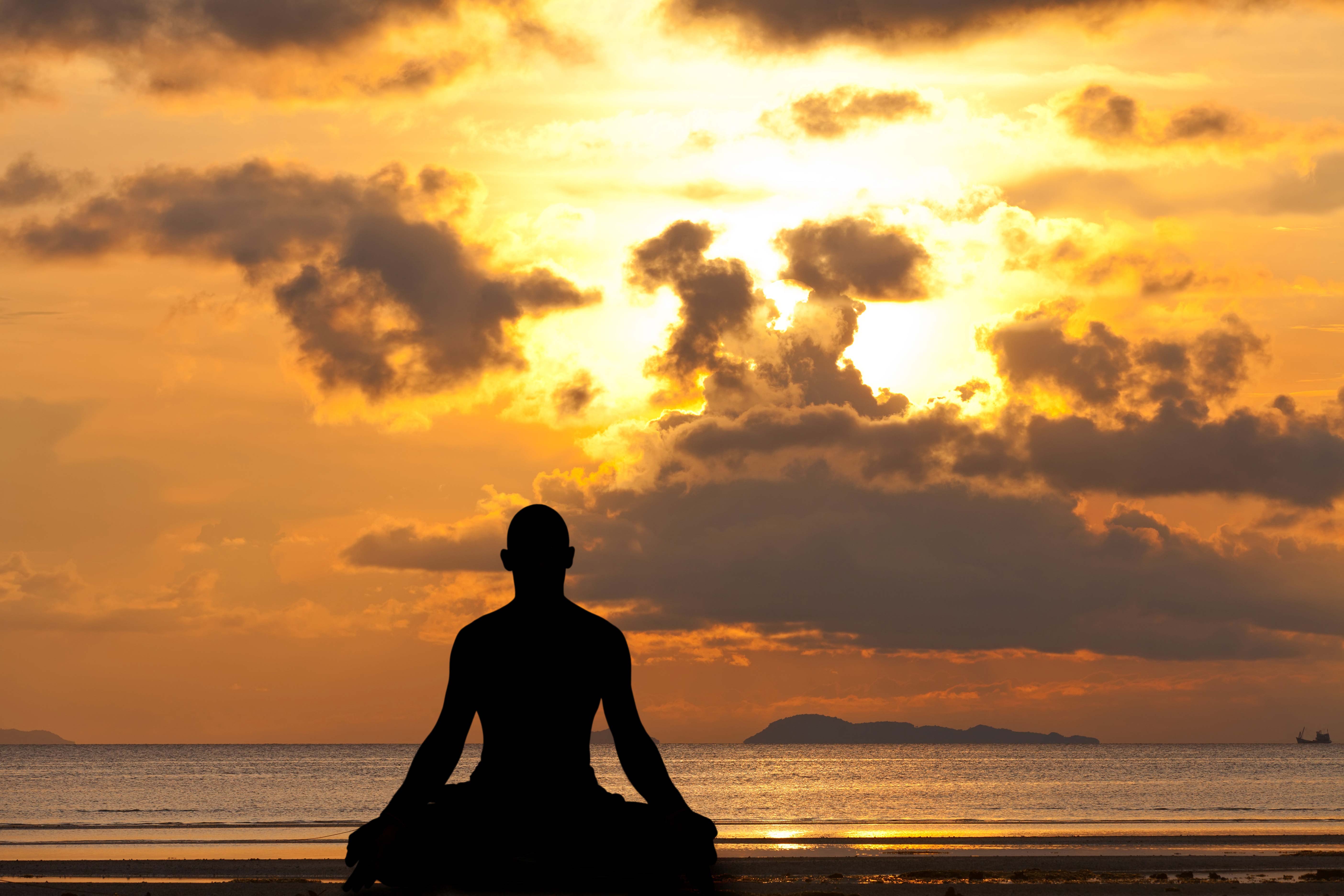 Yoga & Meditation — Reconnect with your inner peace