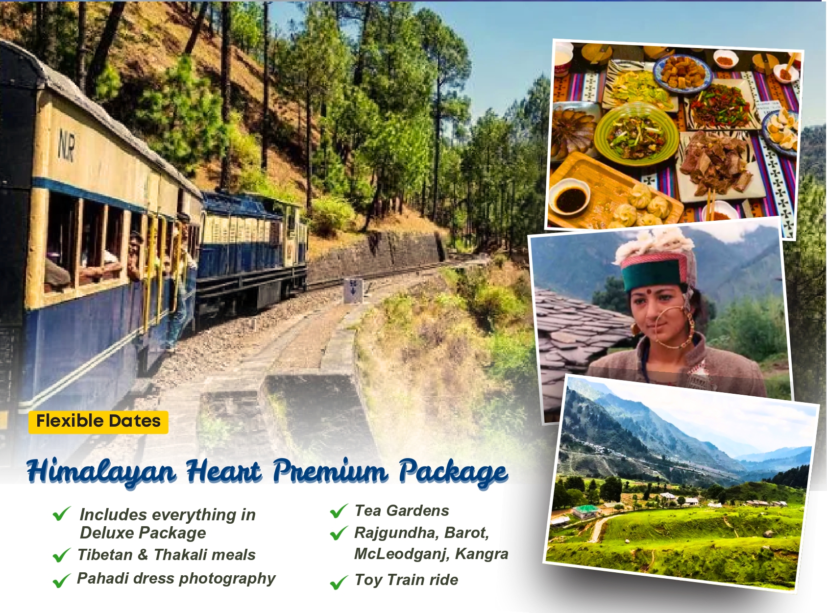 Himalayan Heart Premium