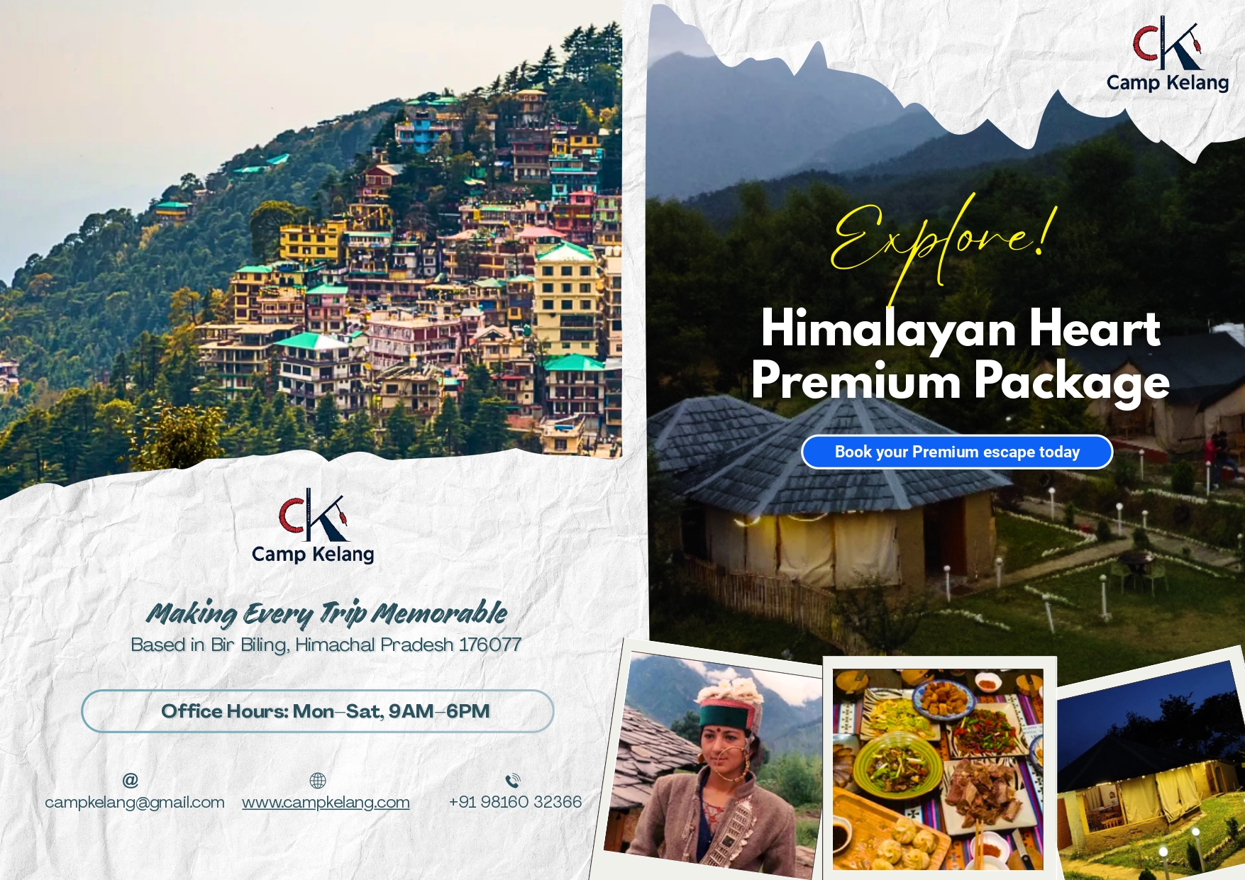 Himalayan Heart Premium